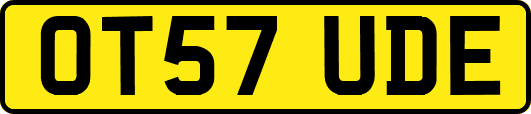 OT57UDE