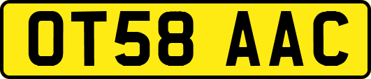 OT58AAC