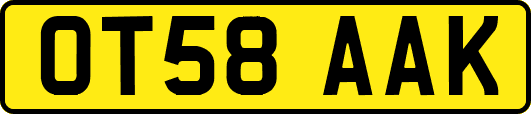 OT58AAK