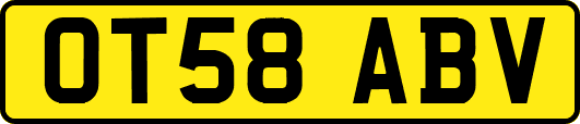 OT58ABV