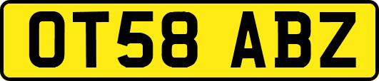 OT58ABZ