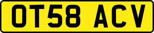 OT58ACV