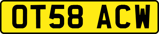 OT58ACW