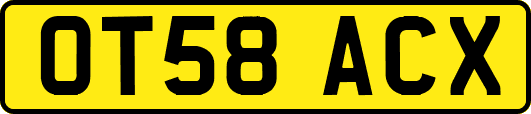 OT58ACX
