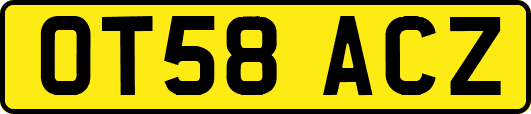 OT58ACZ