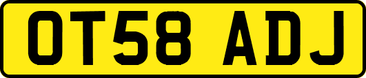 OT58ADJ