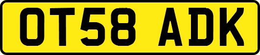 OT58ADK