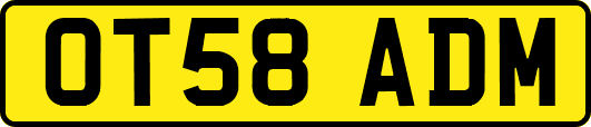 OT58ADM