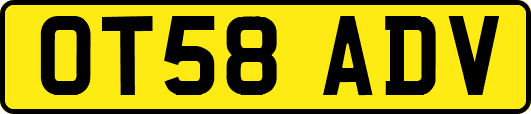 OT58ADV