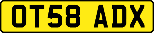 OT58ADX