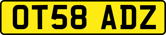 OT58ADZ