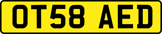 OT58AED