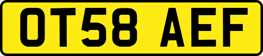 OT58AEF
