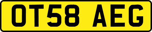 OT58AEG