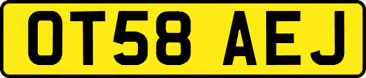 OT58AEJ