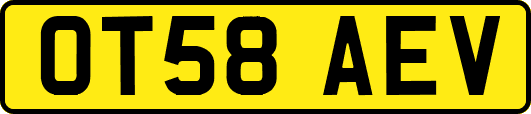OT58AEV
