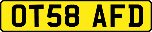 OT58AFD
