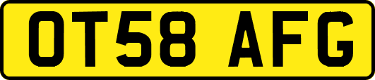 OT58AFG
