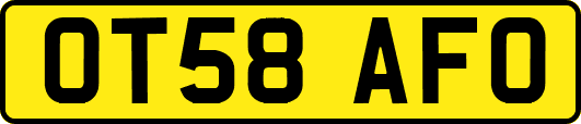OT58AFO
