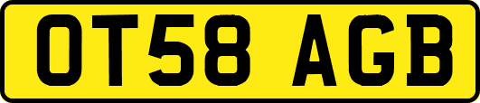 OT58AGB