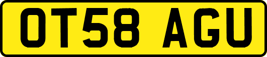 OT58AGU