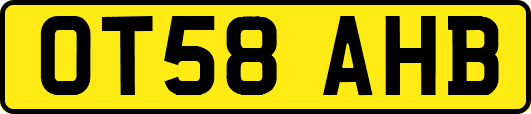 OT58AHB