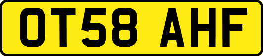 OT58AHF