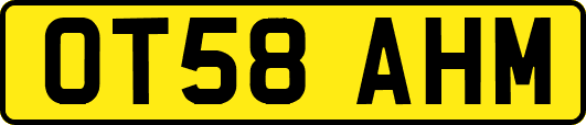 OT58AHM