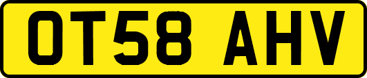 OT58AHV