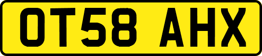 OT58AHX