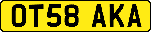 OT58AKA