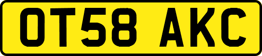 OT58AKC