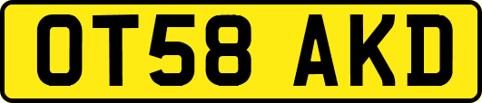 OT58AKD