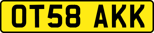 OT58AKK