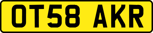 OT58AKR