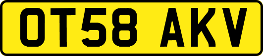 OT58AKV