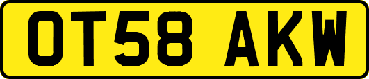OT58AKW