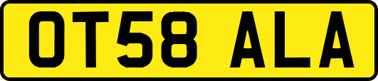 OT58ALA
