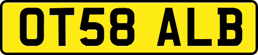 OT58ALB