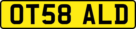 OT58ALD