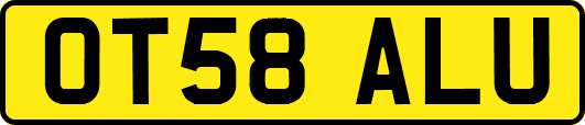 OT58ALU
