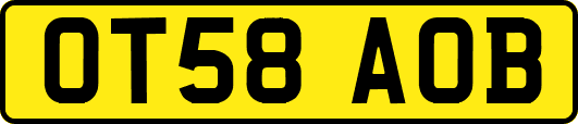 OT58AOB