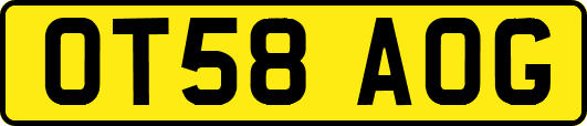 OT58AOG