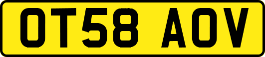 OT58AOV