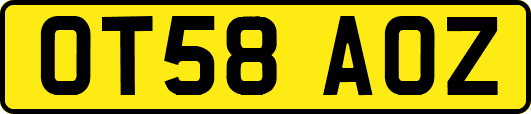 OT58AOZ