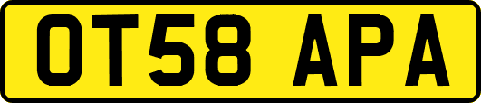 OT58APA