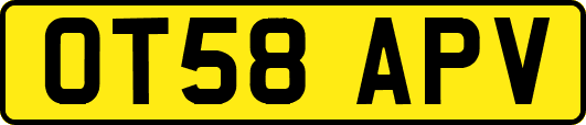 OT58APV