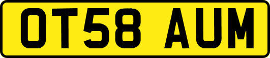 OT58AUM