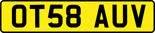 OT58AUV