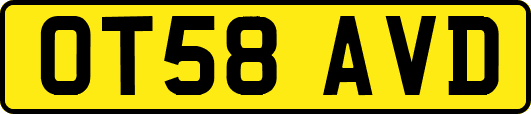 OT58AVD
